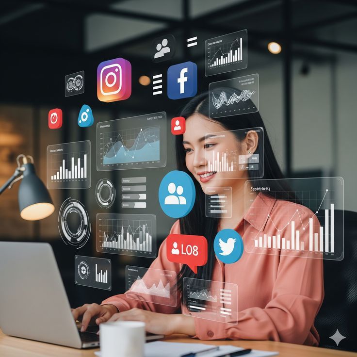 Digital Marketing Strategist in Thrissur